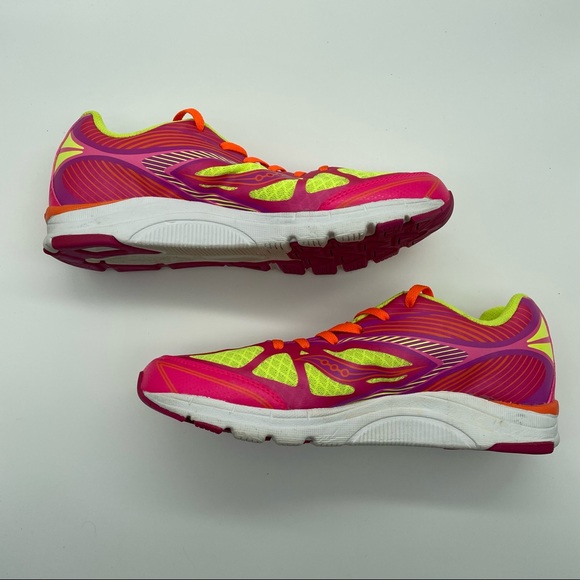 Saucony Kinvara 4 running shoes women’s size 6.5W - Picture 5 of 11